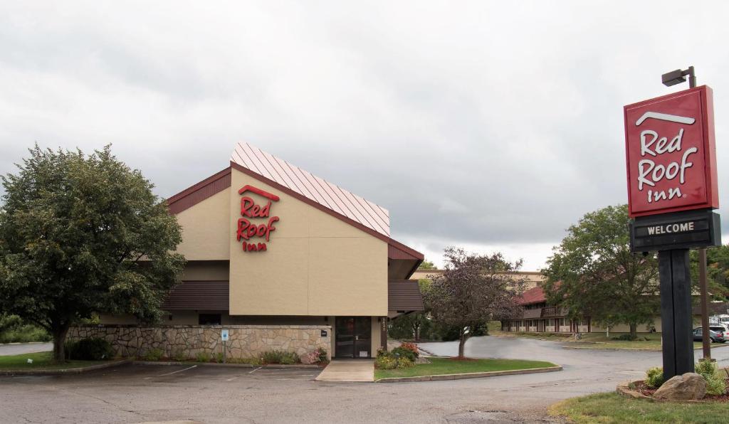 Red Roof Inn Kalamazoo West - Western Michigan U photo 1