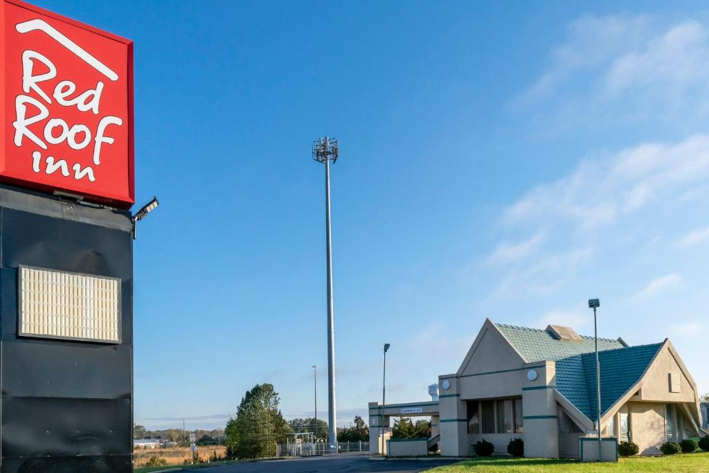 Red Roof Inn Richmond, IN photo 3