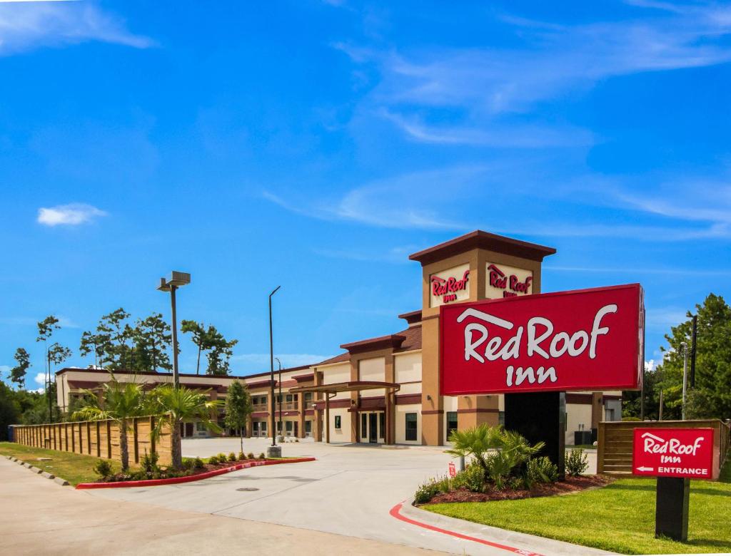 Red Roof Inn Houston - Willowbrook image