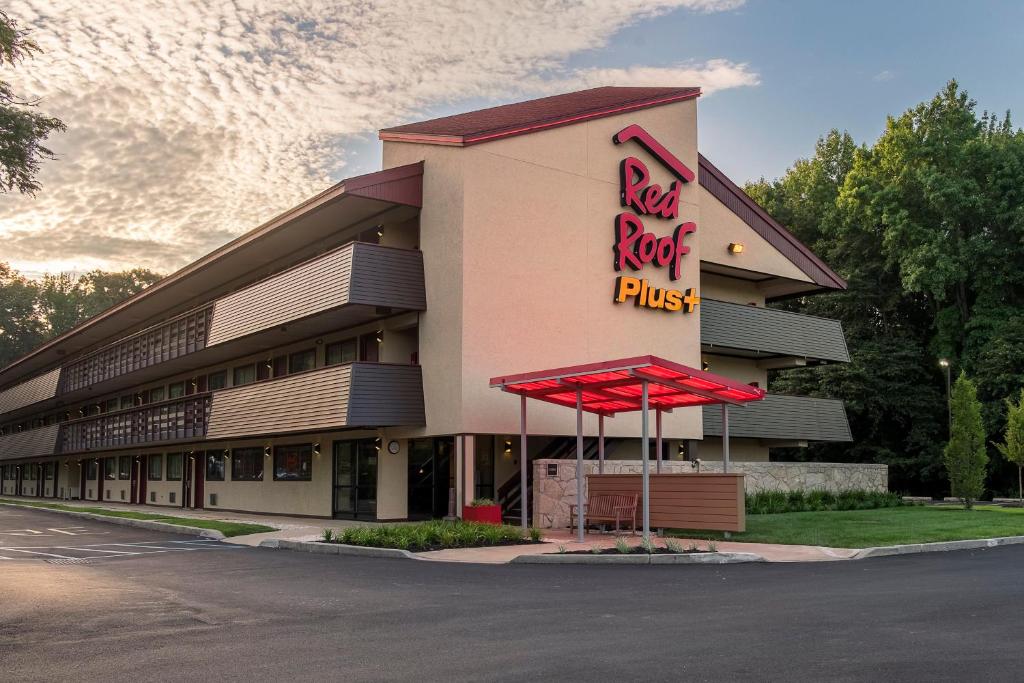 Red Roof Inn PLUS+ Wilmington - Newark photo 2