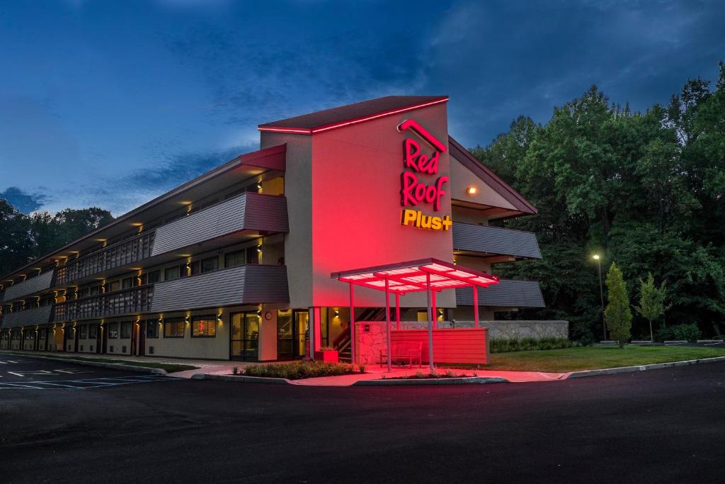 Red Roof Inn PLUS+ Wilmington - Newark photo 4