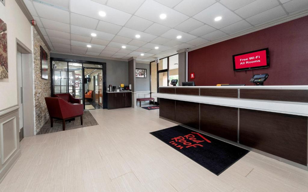 Red Roof Inn Petersburg - Fort Lee photo 4