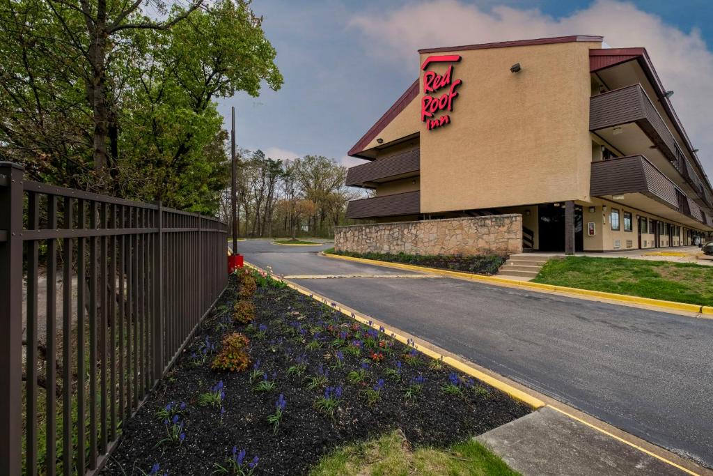Red Roof Inn Washington DC - Lanham image