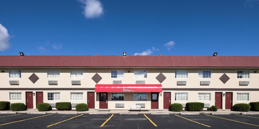 Red Roof Inn Dayton - Huber Heights image