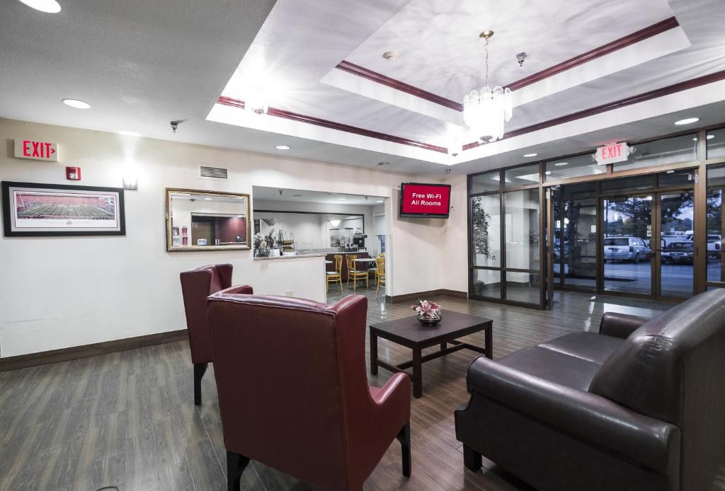 Red Roof Inn Columbus - Hebron photo 4