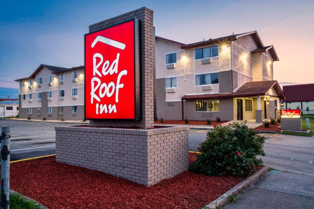 Red Roof Inn Norfolk - Portsmouth photo 4