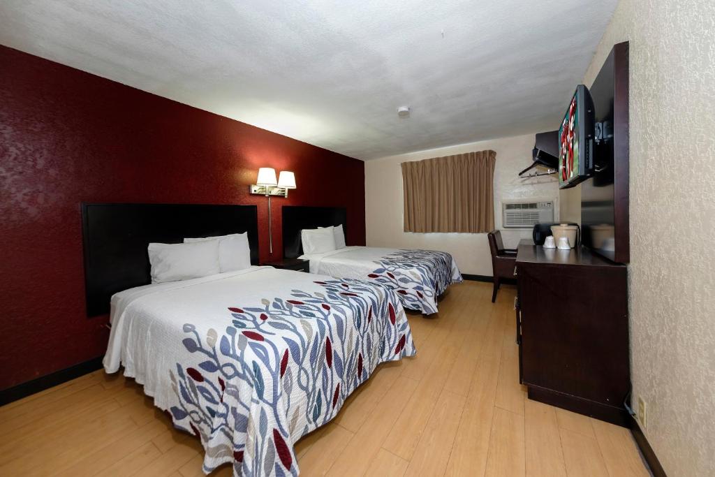Red Roof Inn Jacksonville - Cruise Port photo 3