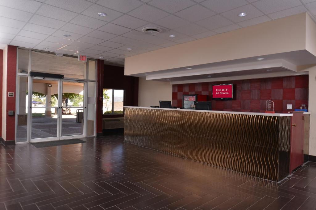 Red Roof Inn Van Horn photo 3