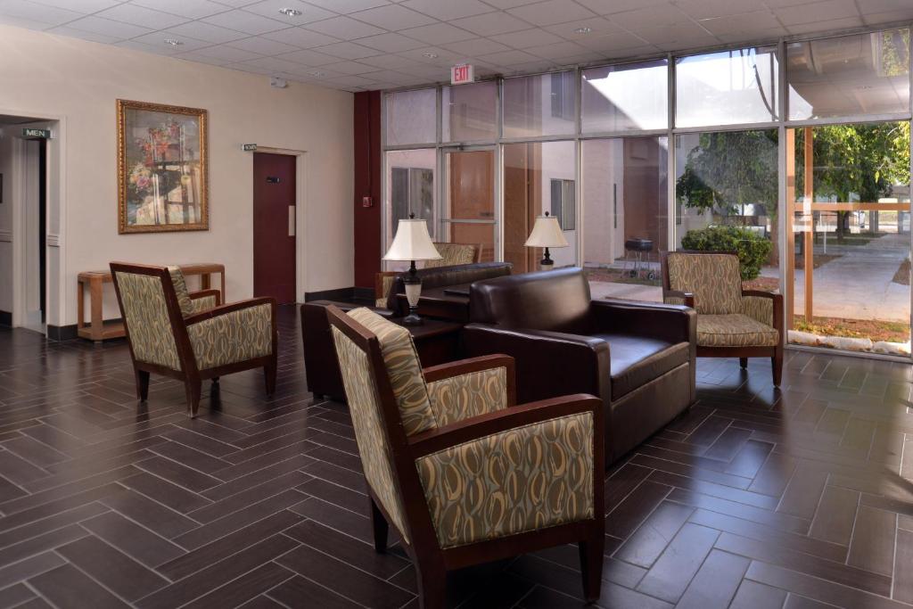 Red Roof Inn Van Horn photo 4