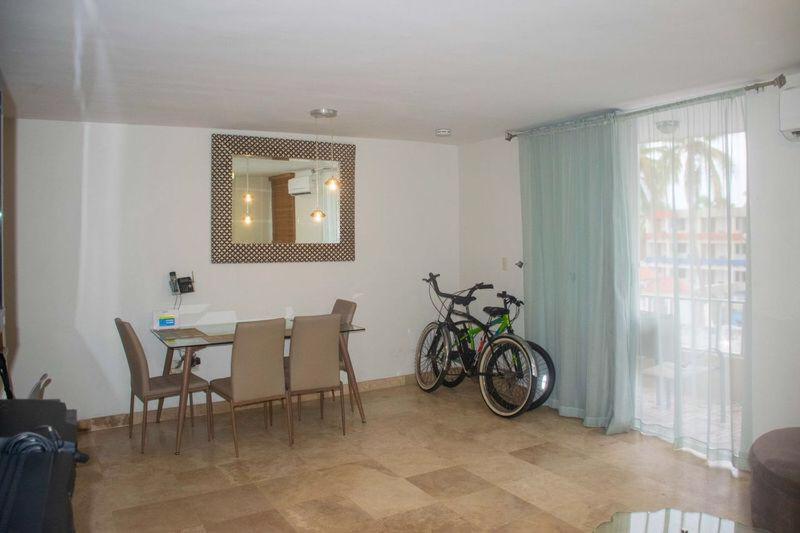 Departamento comodo, a media cuadra de la playa. photo 1