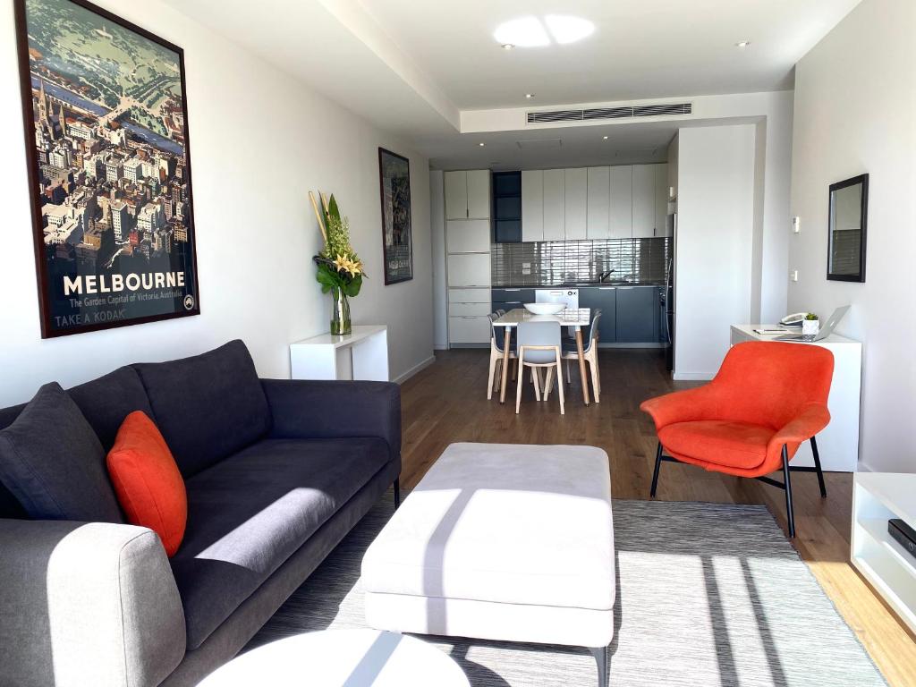 Caroline Serviced Apartments Brighton photo 1