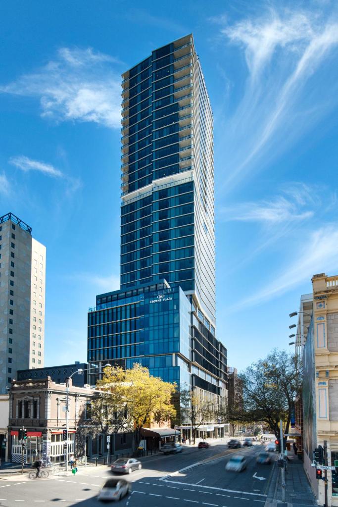 Crowne Plaza Adelaide, an IHG Hotel photo 1