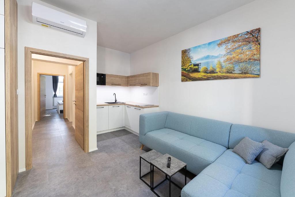 Apartsee Wellness Plzeň photo 4