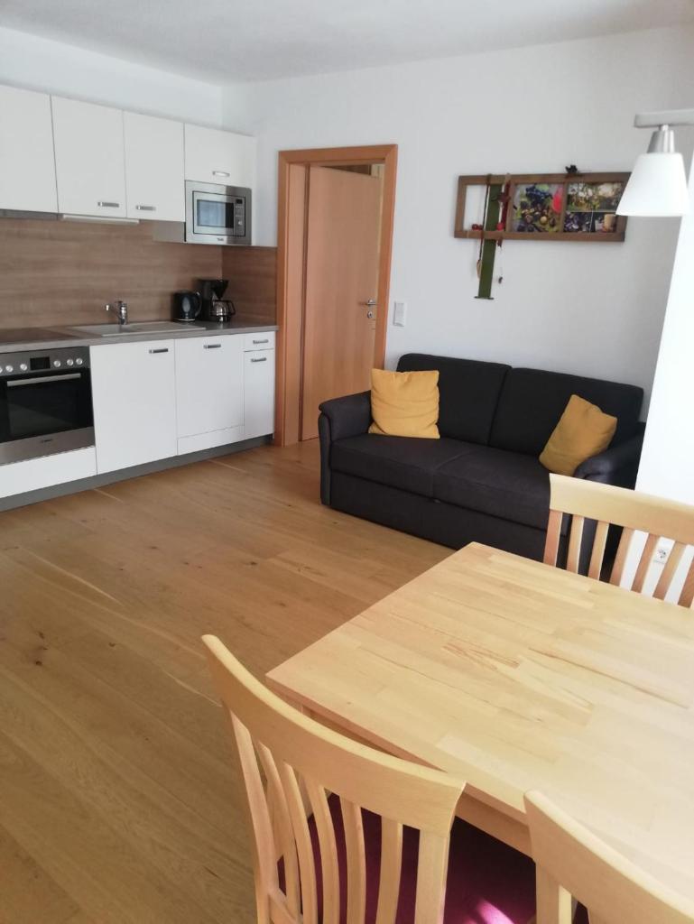 Appartement Alpenglück