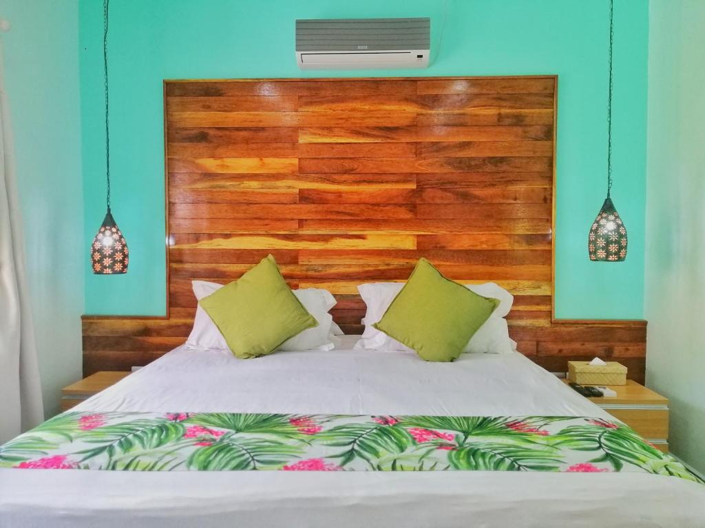 Номер (Бунгало Делюкс), Гостевой дом Casa De Leela