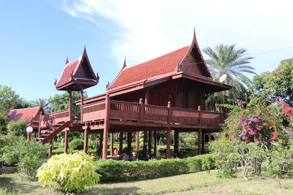 บ้านไทยรีสอร์ท photo 2