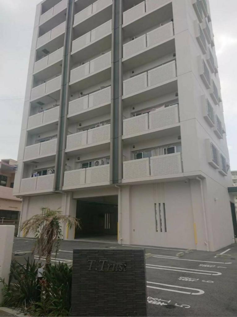 EX Itoman Apartment 603 photo 3