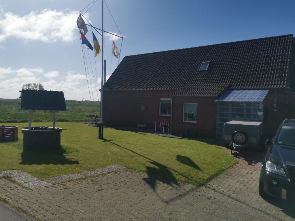 Ferienwohnung Möwe, Perle im Dreieck Bensersiel, Neuharlingersiel, Esens photo 3
