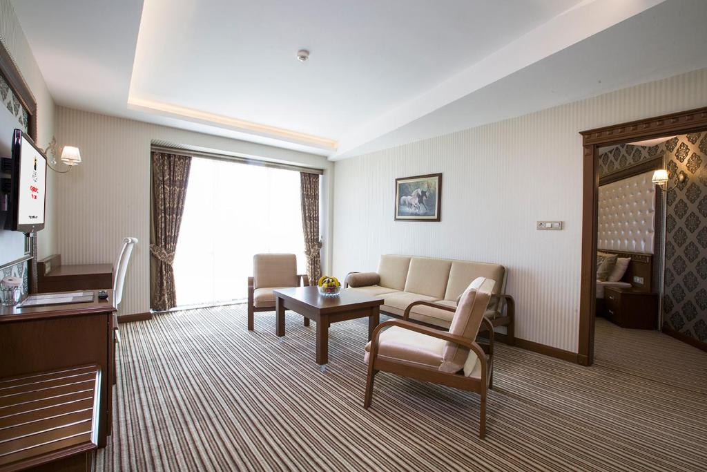 Grand Altuntas Hotel photo 1