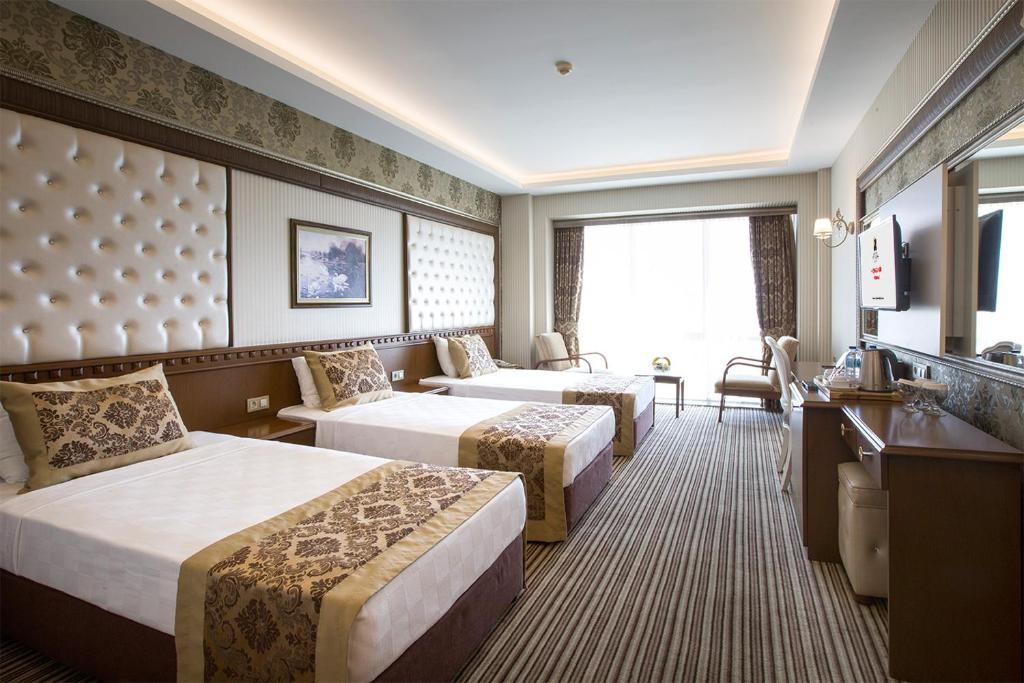 Grand Altuntas Hotel photo 4
