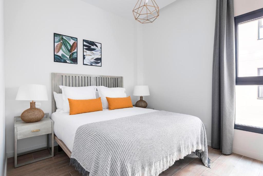 Апартаменты (Апартаменты с 2 спальнями), Feelathome Goya Apartments