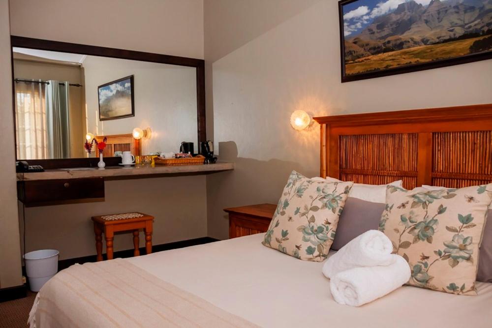 The Nest Drakensberg Mountain Resort Hotel photo 4