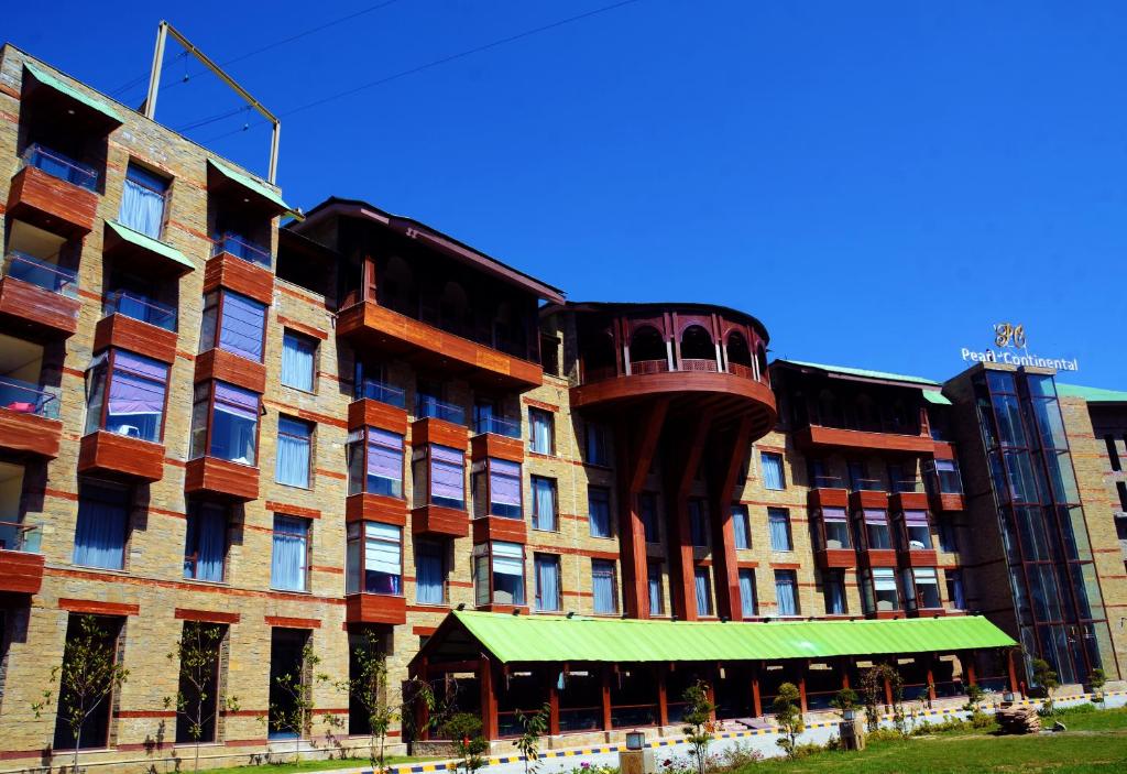 Pearl Continental Hotel Malam Jabba photo 4