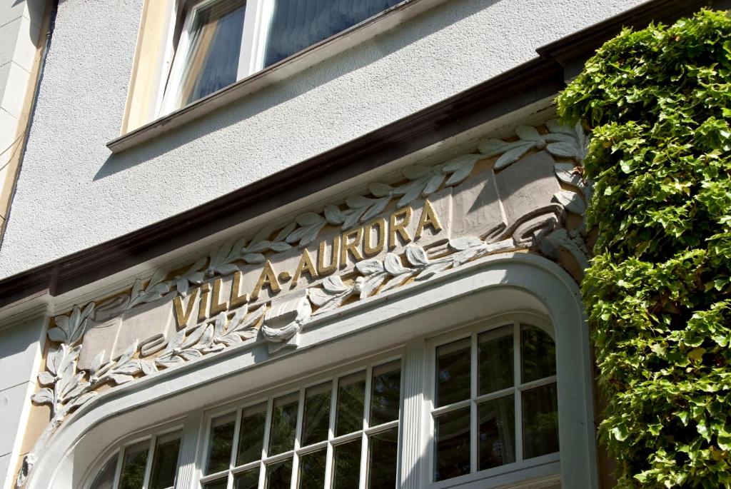 Privat-Hotel Villa Aurora photo 1