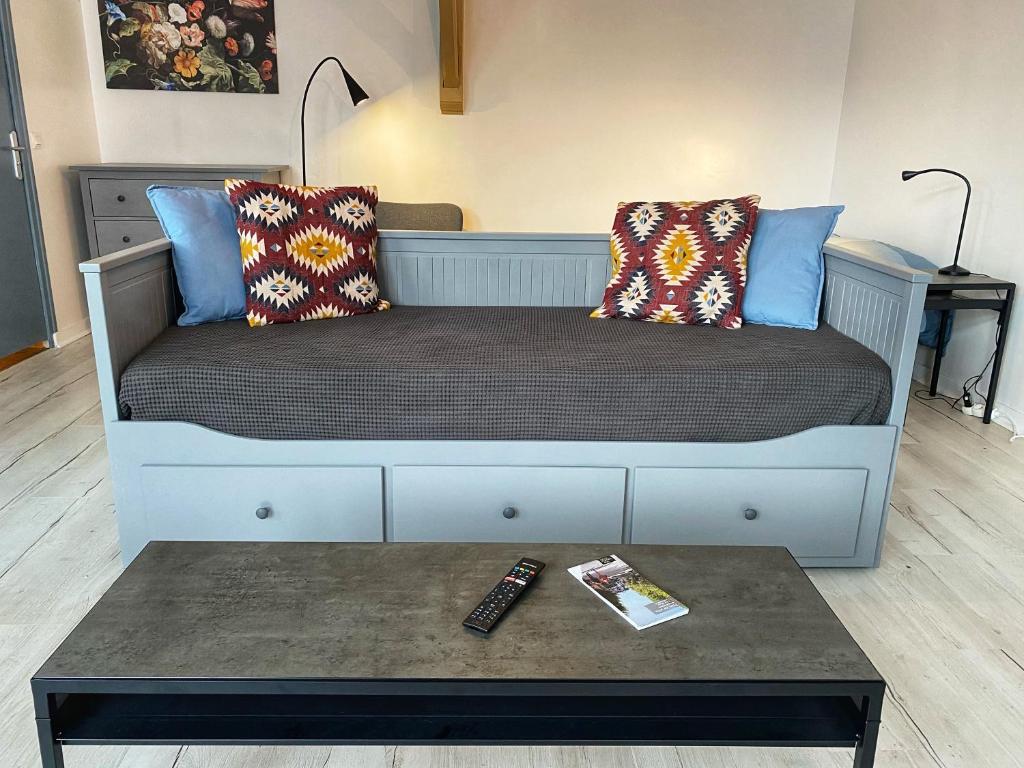 015 CHIC & COSY STUDIO 41m2 HYPERCENTRE WIFI SMART TV NETFLIX photo 4