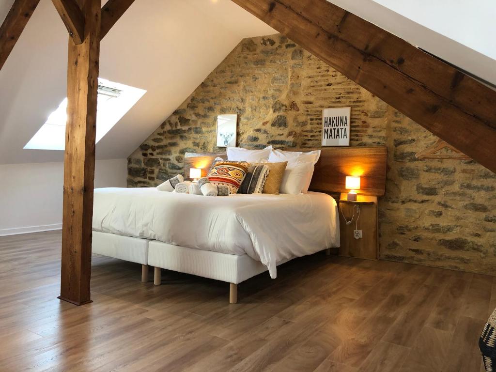 Appartement en duplex centre-ville BOHEME photo 4