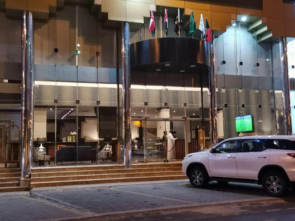 قصر رهوان للوحدات الفندقية - Rahwan Palace Hotel Units photo 3