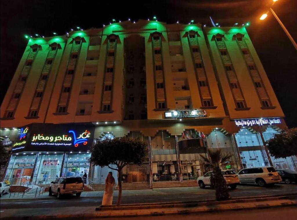قصر رهوان للوحدات الفندقية - Rahwan Palace Hotel Units photo 2