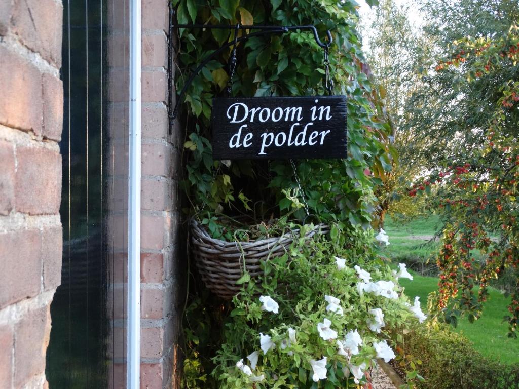B & B 'Droom in de polder de Suite met prive sauna photo 1