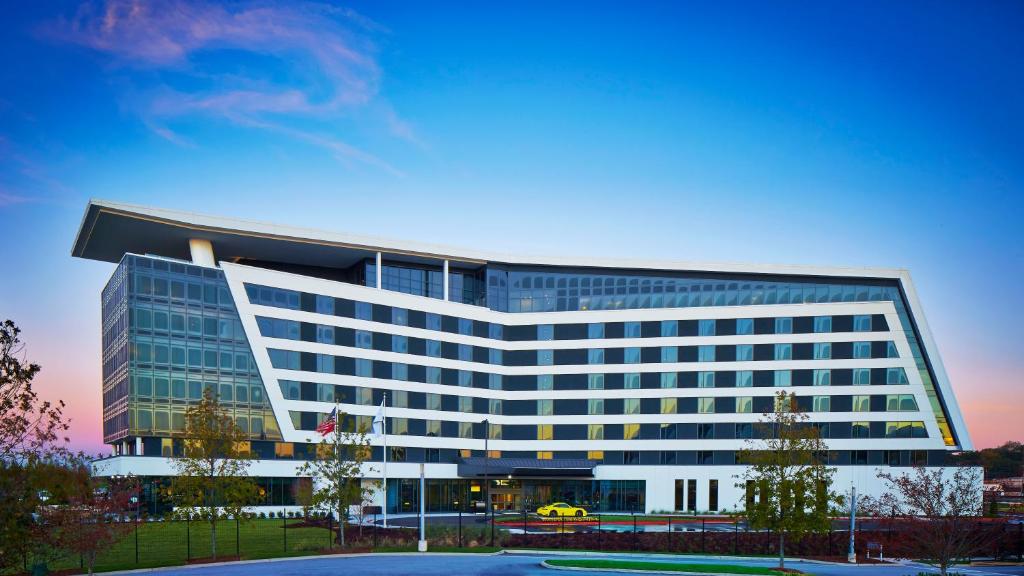 Kimpton Overland Hotel - Atlanta Airport by IHG image