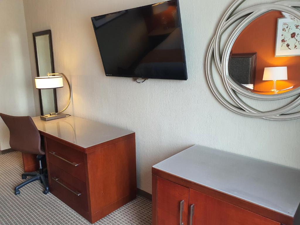 Двухместный (Номер с кроватью размера «king-size»), Hotel San Francisco Leon