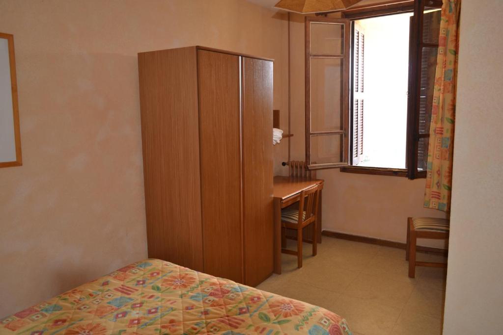 Двухместный (Стандартный двухместный номер с 1 кроватью), Hôtel Aïtone