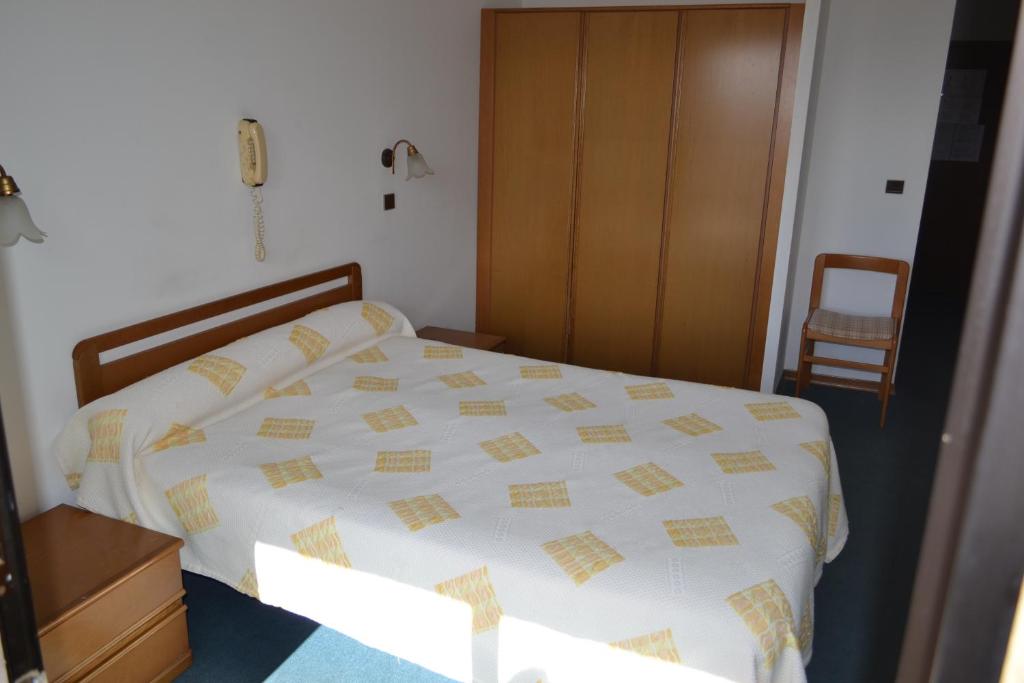 Двухместный (Двухместный номер «Комфорт» с 1 кроватью), Hôtel Aïtone