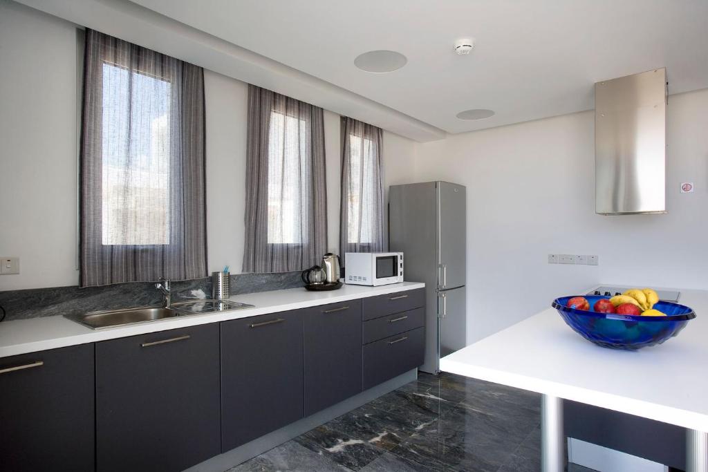 Luxury Cyprus Villa Aqua Villa Private Pool Sea View 2 BDR Paphos photo 4