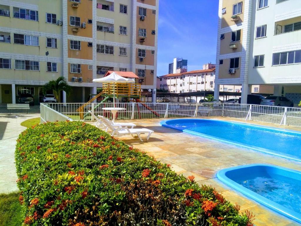 Apartamento com 3 quartos no Damas-Montese Fortaleza