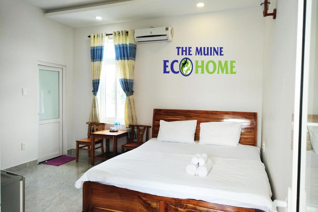 The Muine Eco Home