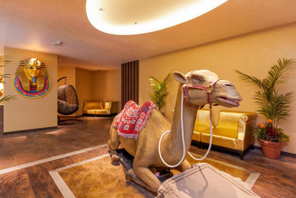 HOTEL Artia Nagoya (Adult Only) photo 4
