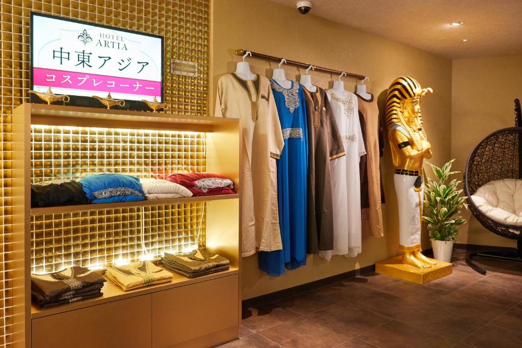 HOTEL Artia Nagoya (Adult Only) photo 3
