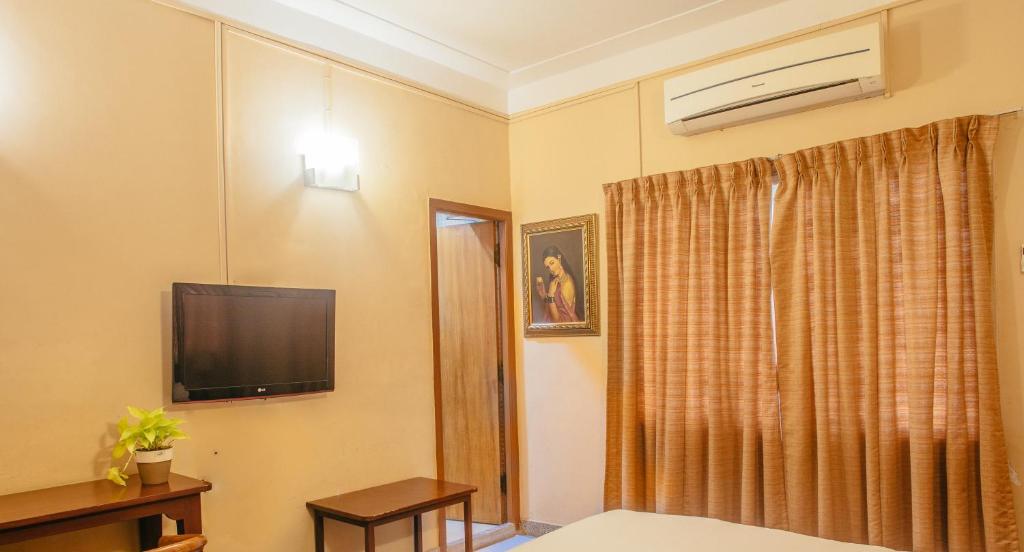 Двухместный (Superior Room - Annex Building), Hanu Reddy Residences Wallace Garden