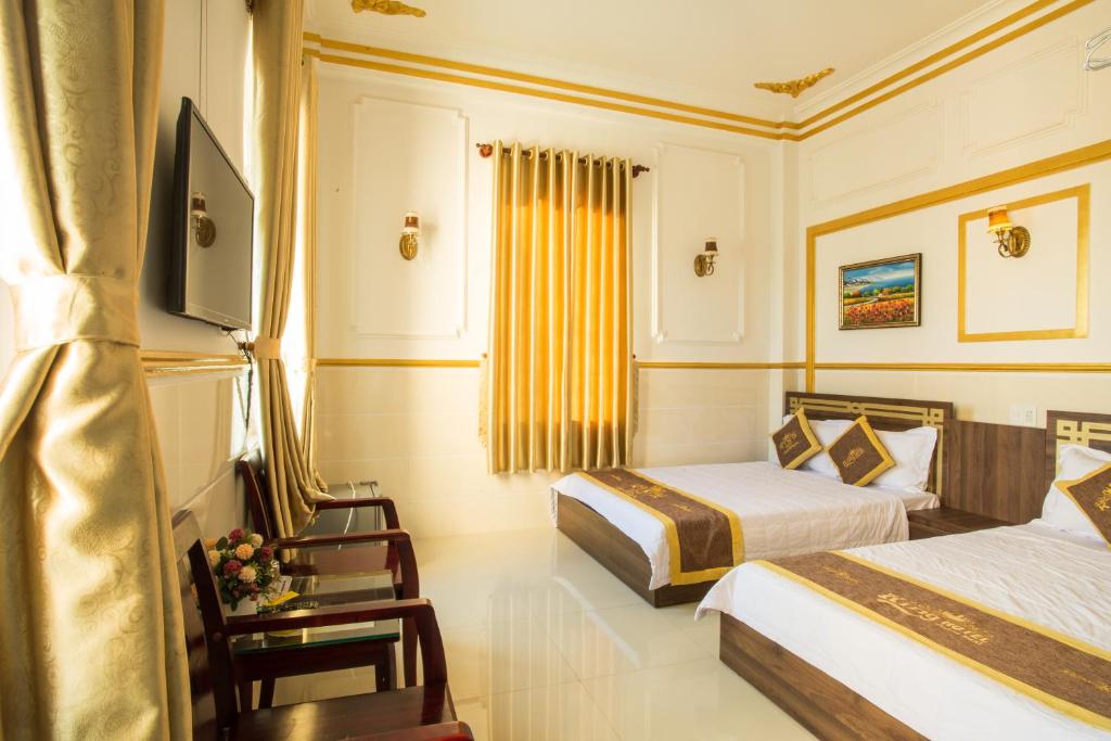 King Hotel Quang Ngai