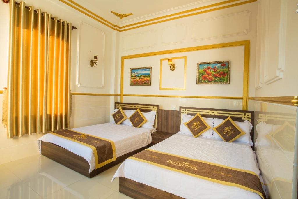 King Hotel Quang Ngai