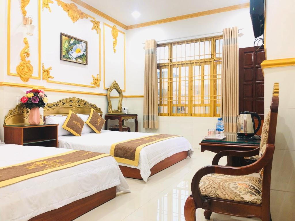 King Hotel Quang Ngai