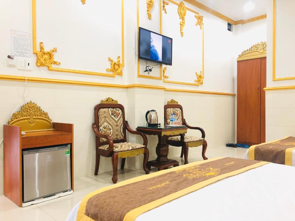 King Hotel Quang Ngai