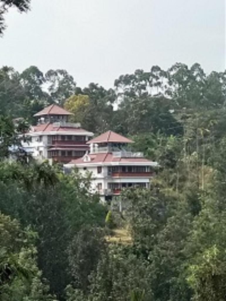 Room in Villa - Luxury cottages with beautiful mountain view