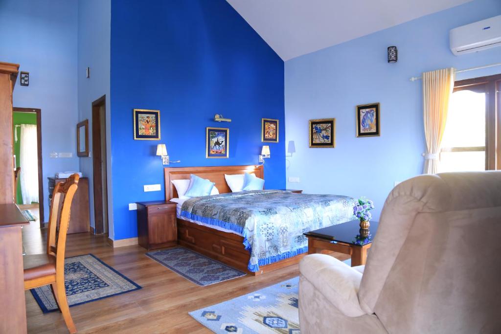 Room in Villa - Luxury cottages with beautiful mountain view photo 1
