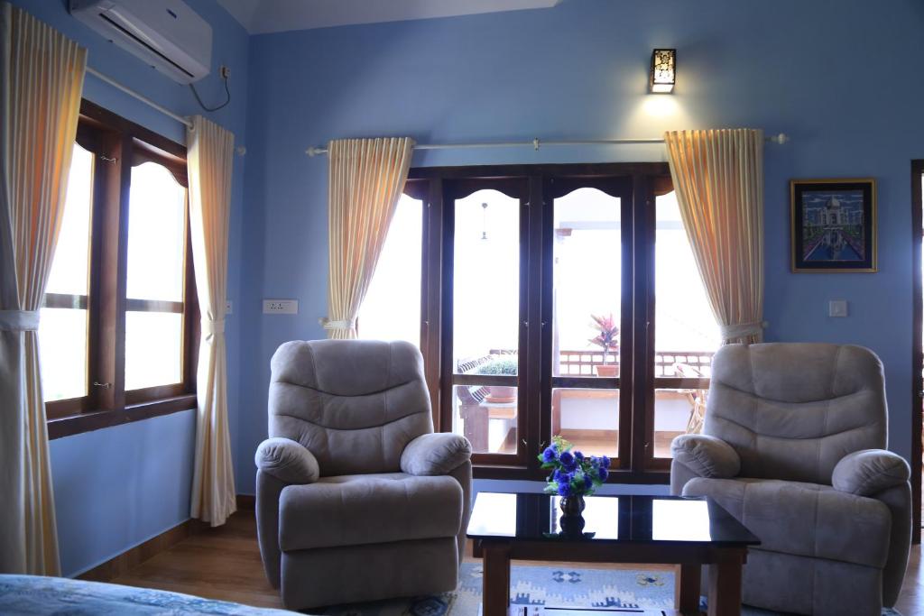 Room in Villa - Luxury cottages with beautiful mountain view photo 2